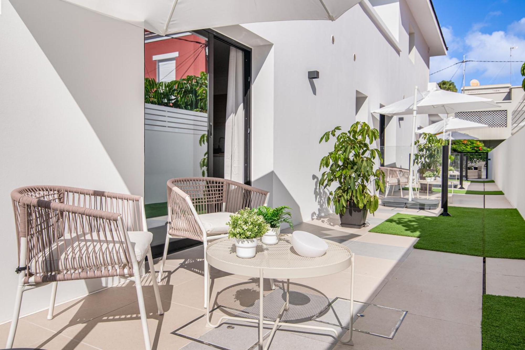 La Vega De Ciudad Jardin Suites Las Palmas de Gran Canaria Room photo