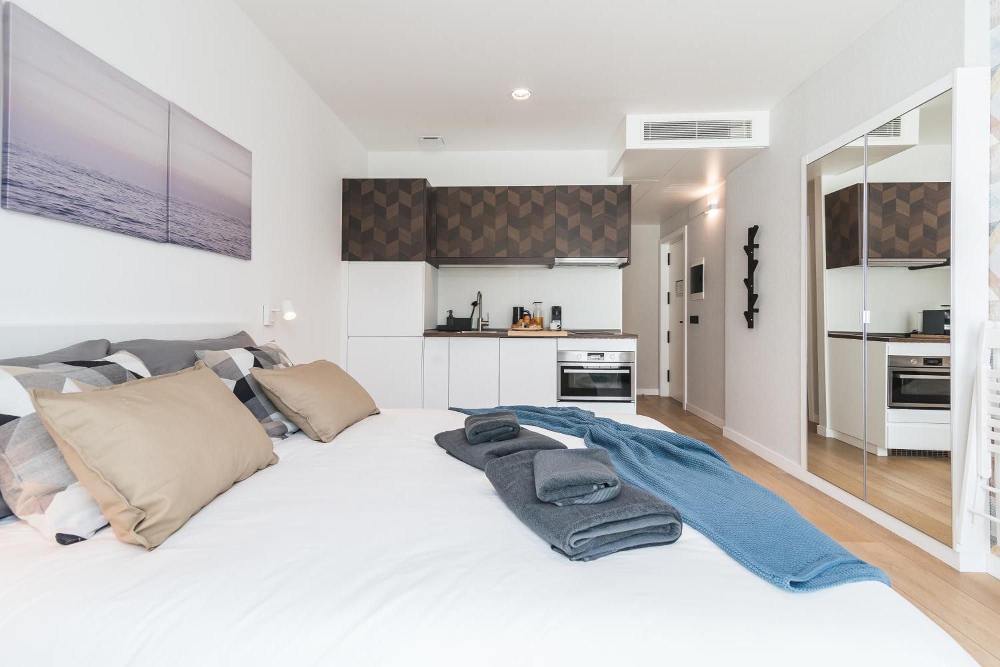 La Vega De Ciudad Jardin Suites Las Palmas de Gran Canaria Room photo